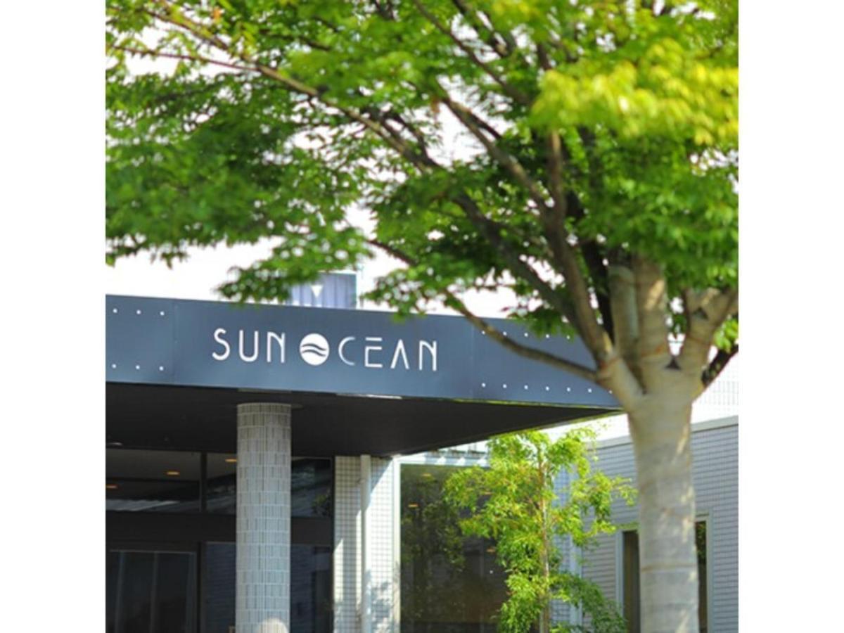 Hotel Sun Ocean - Vacation Stay 84237 Anan Dış mekan fotoğraf